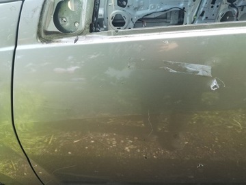 CITROEN C-CROSSER 2007 LEVÝ STRANA DVEŘE PŘEDNÍ