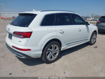 Audi Q7 II 2021 Audi Q7 Premium Plus 45 Tfsi Quattro Tiptronic 2021 2.0l 2.0 Benzyna 248KM, zdjęcie 5