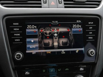 Skoda Octavia III Kombi Facelifting 1.5 TSI ACT 150KM 2019 Škoda Octavia Skoda Octavia WU1990J#1.5 TSI Style, zdjęcie 19