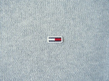 TOMMY JEANS REGULAR FIT SWETER MĘSKI rozm. M