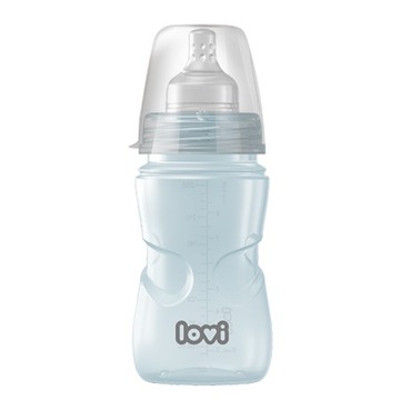 Lovi Butelka Trends 250ml Green 3m+