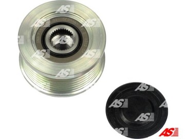 ШКИВ МЕДЛЕННОСКОРОСТНОГО ГЕНЕРАТОРА AS-PL AFP5008