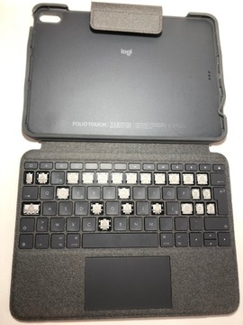 LOGITECH FOLIO TOUCH APPLE IPAD 4 QWERTY N2-212