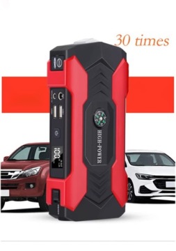 ПОРТАТИВНЫЙ АВТОМОБИЛЬНЫЙ СТАРТЕР 28000МАЧ POWERBANK