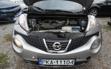 Nissan Juke I SUV 1.5 dCi 110KM 2014 Nissan Juke 2014r, 1.5DCI, Uszkodzony tyl, Jezdzi. 1.5 Diesel 110KM, zdjęcie 4