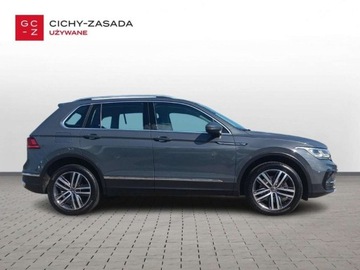 Volkswagen Tiguan II SUV Facelifting 2.0 TDI 200KM 2022 Volkswagen Tiguan 2.0 TDI 200KM 4x4 Elegance DSG MatrixACCSkoraKameraVAT23, zdjęcie 3