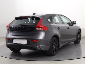Volvo S40 II 2.0 D3 150KM 2012 Volvo V40 2.0 D3, Navi, Klima, Klimatronic, zdjęcie 4