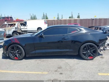 Chevrolet Camaro VI Coupe 6.2 455KM 2018 Chevrolet Camaro 2SS 2018 6.2l 6.2 Benzyna 455KM, zdjęcie 2