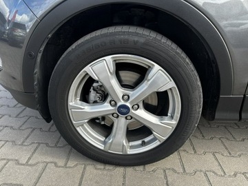 Ford Kuga II SUV Facelifting 2.0 TDCi 180KM 2019 Ford Kuga Tylko 82000km*4x4*Led*Navi*Kamera, zdjęcie 27