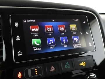 Mitsubishi Outlander III SUV Facelifting 2017 2.0 150KM 2017 Mitsubishi Outlander automat tempomat grzane, zdjęcie 22