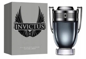 МУЖСКИЕ ДУХИ - INVICTUS INTENSE 100мл