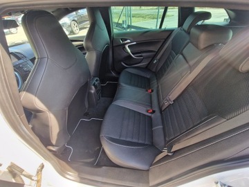 Opel Insignia I 2010 INSIGNIA OPC 2.8 V6 235 ps Recaro Navi Alu20, zdjęcie 16
