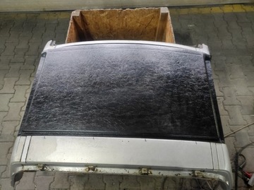 Жесткая крыша Suzuki Grand Vitara