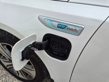 Kia Optima II 2017 Kia Optima Hybryda Plug-in 2017 bezwypadkowa zarejestrowana ful opcja doin, zdjęcie 12