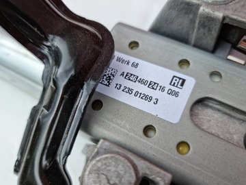 MERCEDES B TŘÍDA W246 1.8 CDI SLOUPEC VOLANT