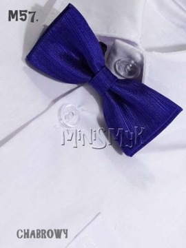 MUCHA Muszka dziecięca 0-3 chrzest kolory wzory