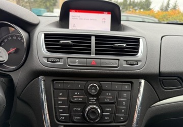 Opel Mokka I SUV 1.4 Turbo ECOTEC 140KM 2013 Opel Mokka Opel Mokka 1.4 Benzyna 140KM, zdjęcie 15