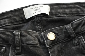 NEW LOOK PETITE Spodnie dżinsy dla niskiej S