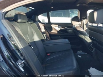 BMW Seria 7 G11-G12 2019 BMW Seria 7 740I 2019 3.0l 3.0 Benzyna 320KM, zdjęcie 12