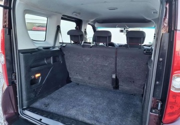 Fiat Doblo III Van 1.3 Multijet II 16v 90KM 2010 Fiat Doblo SLICZNY 1.3 JTD Multijet BOGATA WERSJA Oryginal ZADBANY Serwis, zdjęcie 11
