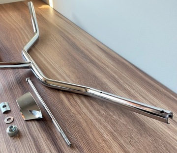 Новая полная Jawa 50 Type 23 Mustang Jawka