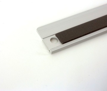 Лениарская линейка для рапидографов, 60 см, металл