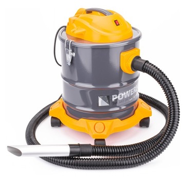 Odkurzacz PRZEMYSŁOWY Do Kominka Separator Popiołu Otrząsacz 2000W 20l
