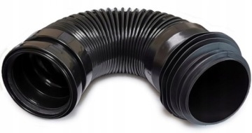 HARMONIJKA ZŁĄCZE ELASTYCZNE RURA WC STELAŻ PODTYNKOWYCH 90/110 TYP GEBERIT