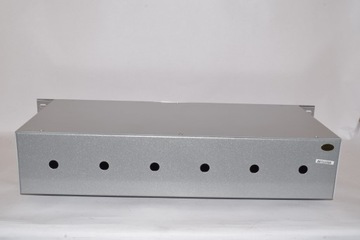 Регулятор громкости Omnitronic ELA 6M PA Серебристый