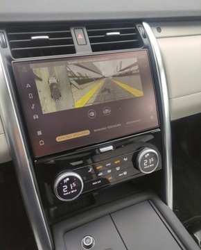 Land Rover Discovery V Terenowy Facelifting 3.0D I6 249KM 2022 Land Rover Discovery 3.0 Diesel 249KM, zdjęcie 18