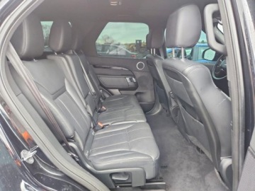 Land Rover Discovery V Terenowy 3.0 Si6 340KM 2019 Land Rover Discovery Se 2019 3.0 Benzyna 340KM, zdjęcie 11