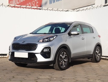 Kia Sportage IV SUV Facelifting 1.6 T-GDI 177KM 2019 Kia Sportage 1.6 T-GDI, Salon Polska, Serwis ASO, zdjęcie 1