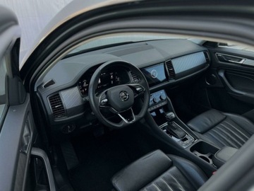 Skoda Kodiaq I SUV Facelifting 2.0 TSI 190KM 2022 Skoda Kodiaq Skoda Kodiaq 2.0 TSI 190KM 4x4 DSG Style Plus Matrix 360, zdjęcie 8
