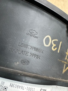 ЧАСЫ СЧЕТЧИКА HYUNDAI I30 11001-764803H
