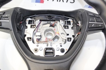 BMW F10 F11 РУЛЕВОЕ КОЛЕСО М-ПАКЕТ