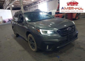Subaru 2022 Subaru Outback Onyx Edition XT 2022 2.4l 2.4 Benzyna 260KM