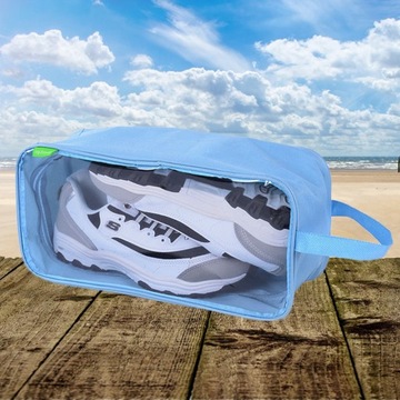 СУМКА ДЛЯ ДОРОЖНОЙ ОБУВИ ВОДОНЕПРОНИЦАЕМЫЙ ОРГАНИЗАТОР ДЛЯ ХРАНЕНИЯ СУМКИ