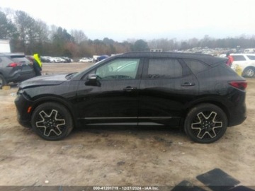 Chevrolet 2024 Chevrolet Traverse 2024r., RS, od ubezpieczalni 3.6 Benzyna 308KM, zdjęcie 3