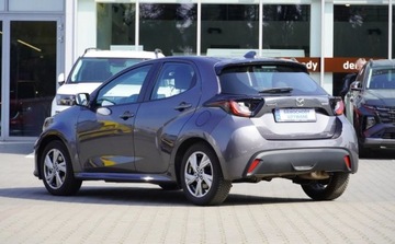 Mazda 2 IV (XP21) 2024 Mazda 2 Mazda 2 Exclusive-line Gwarancja Producenta Faktura VAT23 Hybryda, zdjęcie 3