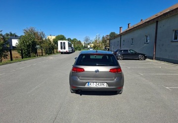 Volkswagen Golf VII 2013 Volkswagen Golf VW Golf VII 1.2 Full Opcja Tarnow 2.0 Benzyna 90KM, zdjęcie 7