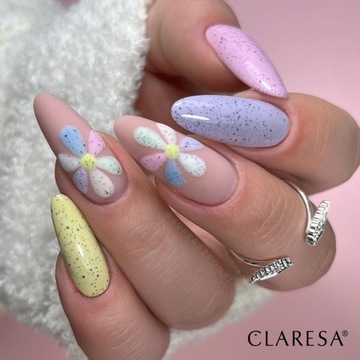 Claresa MARSHMALLOW КОЛЛЕКЦИЯ из 6 гибридных лаков для ногтей