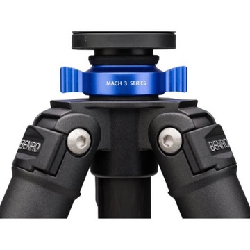 Benro Mach3 TMA37AL Алюминиевый штатив 179 см TWIST