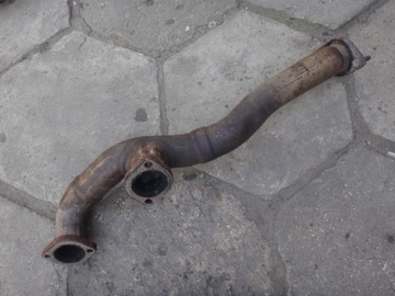 ВЫХЛОПНАЯ ТРУБА ГЛУШИТЕЛЬ BMW E39 535 540 I M62 V8