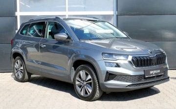 Skoda Karoq Crossover Facelifting 1.5 TSI ACT 150KM 2023 Skoda Karoq 1.5 TSI ACT Sportline DSG SalonPl Automat Gwarancja od RiA, zdjęcie 13