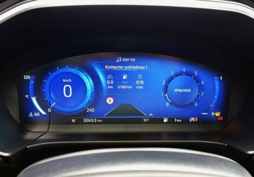 Ford Kuga III SUV 1.5 EcoBoost 150KM 2024 Ford Kuga 1.5 PB 150KM Titanium FV23 Salon PL ASO Gwarancja producenta 1.5, zdjęcie 14