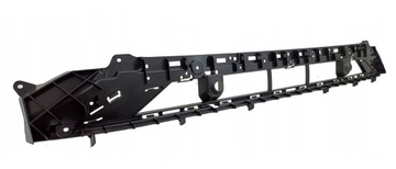 KRATKA ZDERZAKA ŚRODKOWA POD GRILL AUDI Q5 80A LIFT S-LINE 20-23 NEW