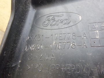 FORD OE KK31-17E778-A MASKA MŘÍŽKA VÝZTUHA