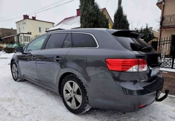 Toyota Avensis III Wagon Facelifting 1.8 Valvematic 147KM 2014 Toyota Avensis Toyota Avensis 1.8 Premium EU5 1.8 Benzyna 147KM, zdjęcie 8