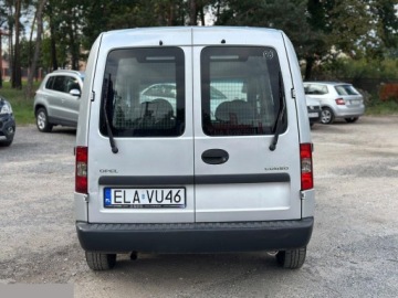 Opel Combo C Van 1.6 ECOTEC 87KM 2003 Opel Combo Tour 1.6 benzyna 87KM 2003r, zdjęcie 8