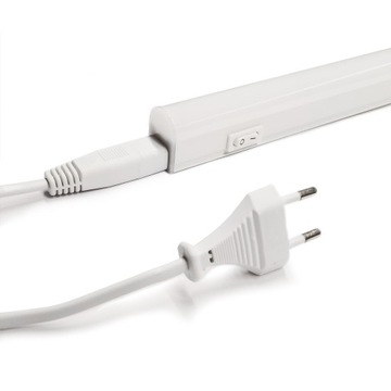 Светодиодный светильник под шкаф 10Вт Мебель 90см 4000k LLS